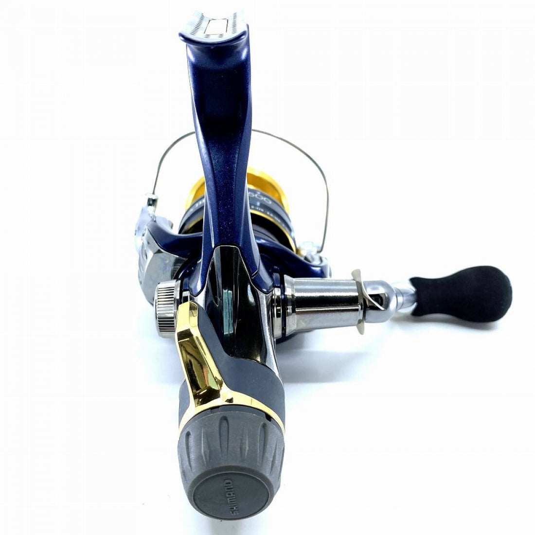 SHIMANO AORISTA BB AORISTA BB 2500 fishing reel — photo 2