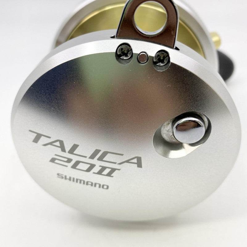 SHIMANO TALICA II 20 - Britannic Trade