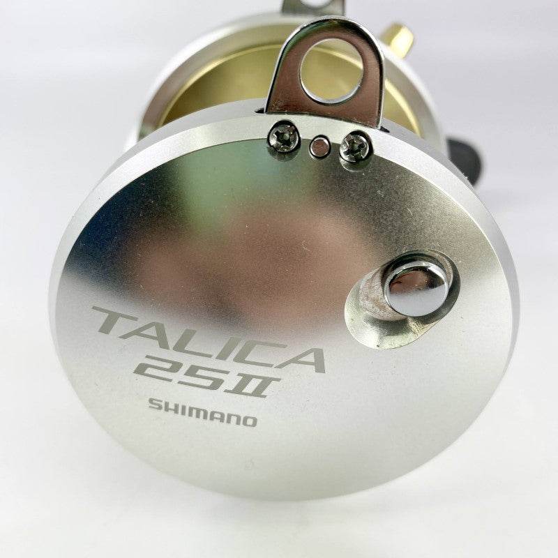 SHIMANO TALICA II 25 - Britannic Trade