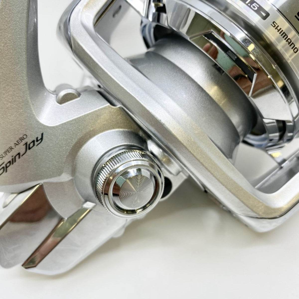 SHIMANO SUPER AERO SPIN JOY 35 FINE - Britannic Trade