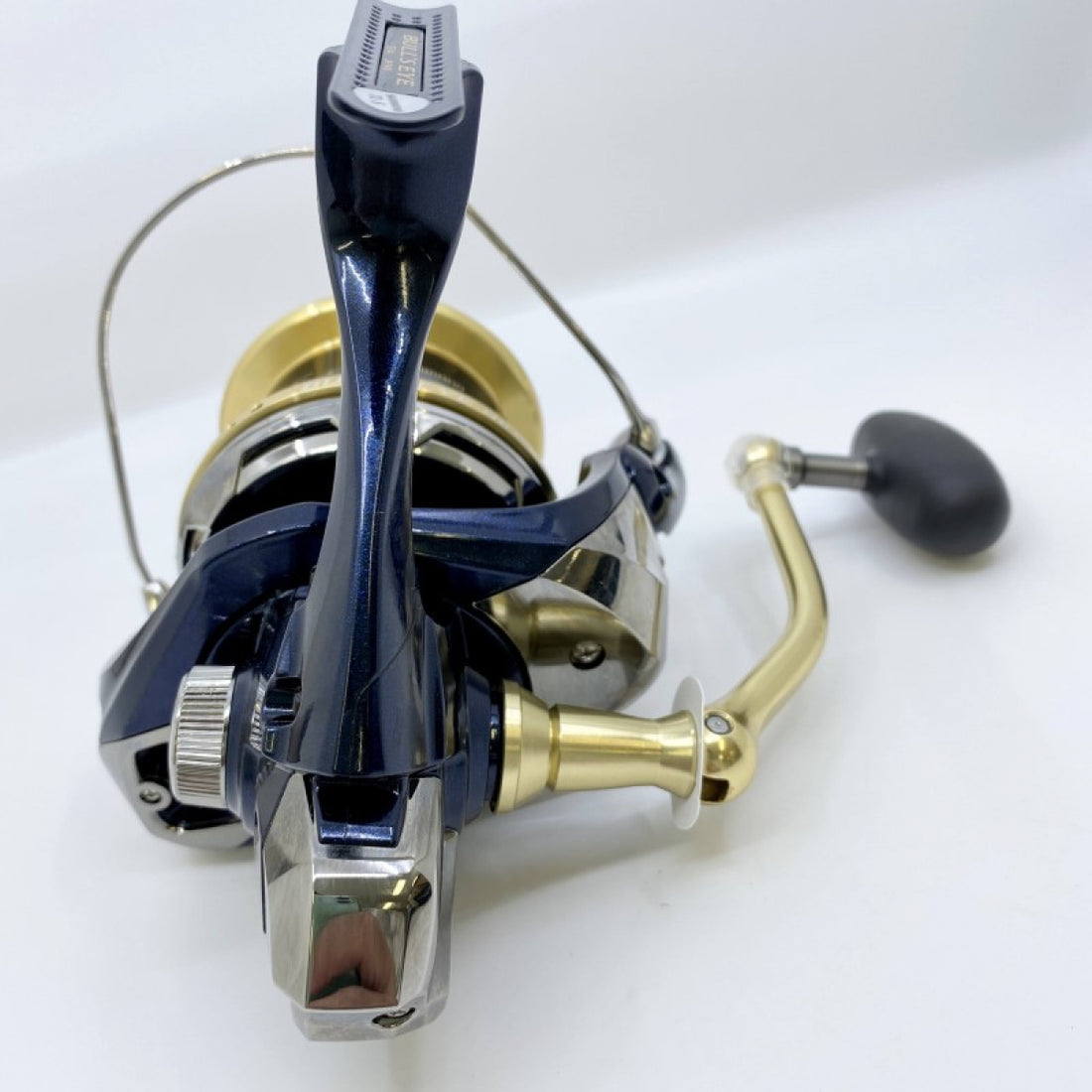 SHIMANO BULL'S EYE 9100 fishing reel — photo 3