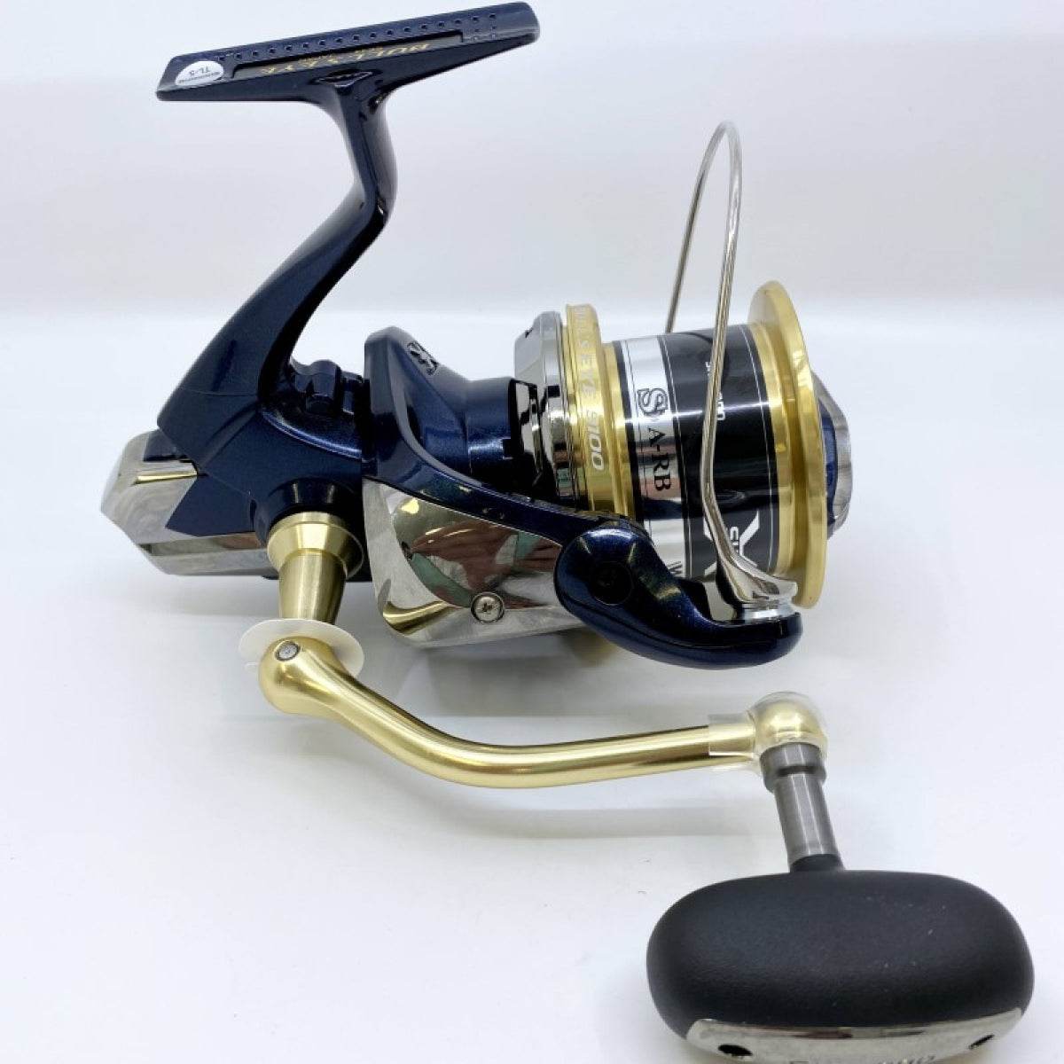 SHIMANO BULL'S EYE 9100 - Britannic Trade