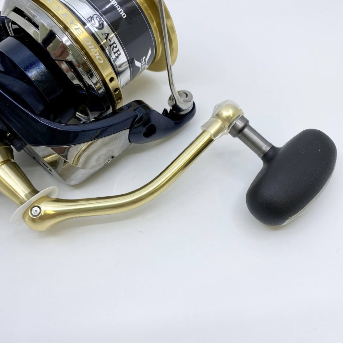 SHIMANO BULL'S EYE 9100