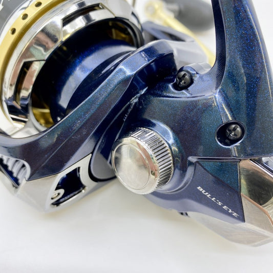 SHIMANO BULL'S EYE 9100 fishing reel — photo 2