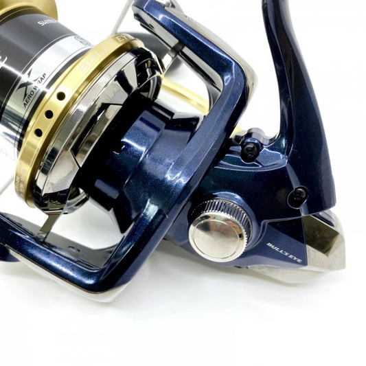 SHIMANO BULL'S EYE BULL'S EYE 9120 fishing reel — photo 2