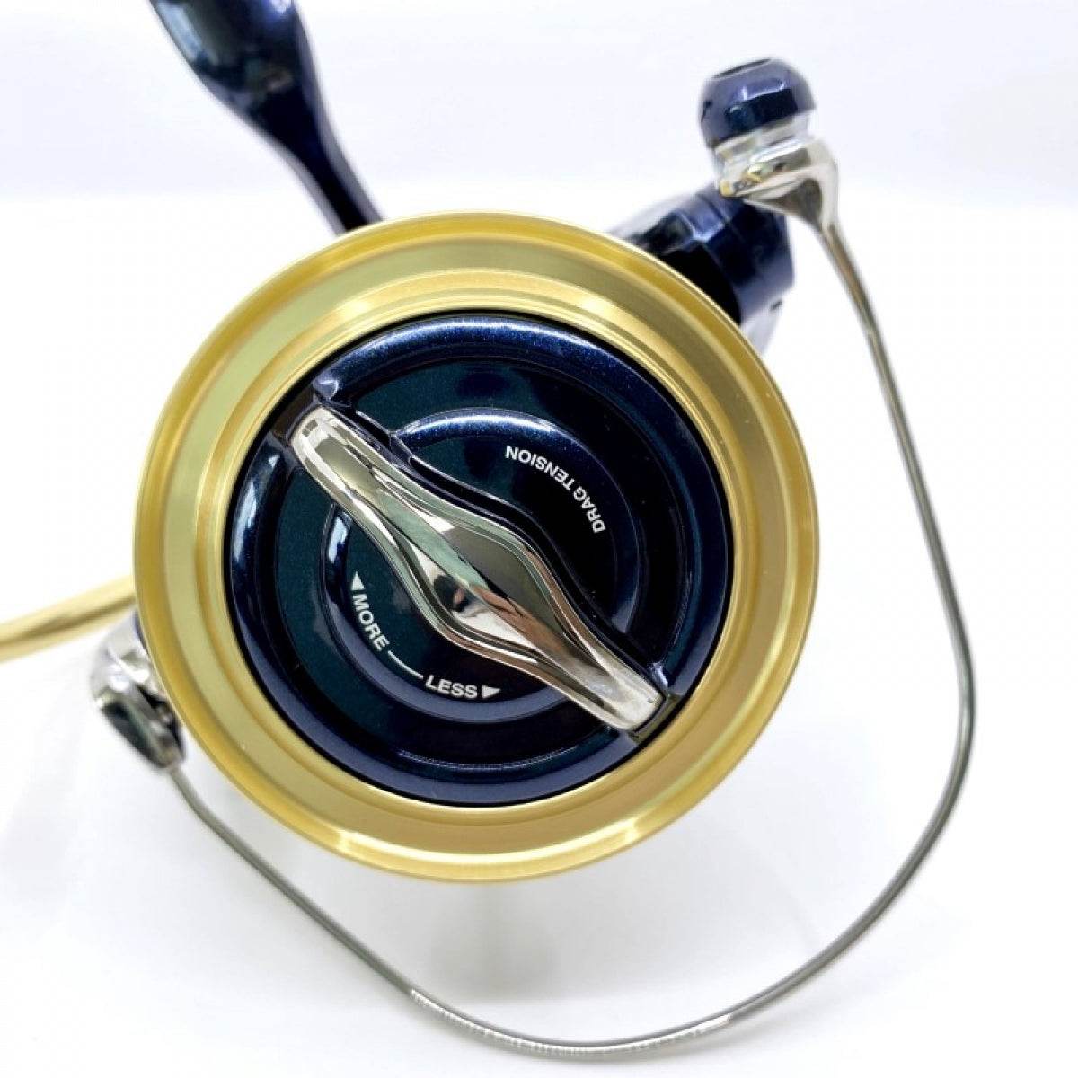 SHIMANO BULL'S EYE 9120 - Britannic Trade