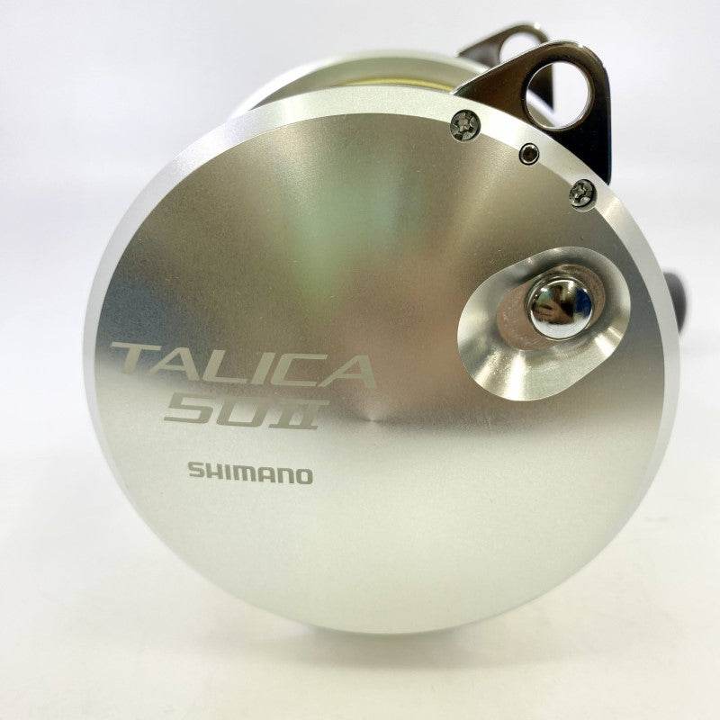SHIMANO TALICA II 50 - Britannic Trade
