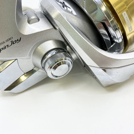 SHIMANO SUPER AERO SPIN JOY SD SUPER AERO SPIN JOY SD 35 STANDARD fishing reel — photo 2