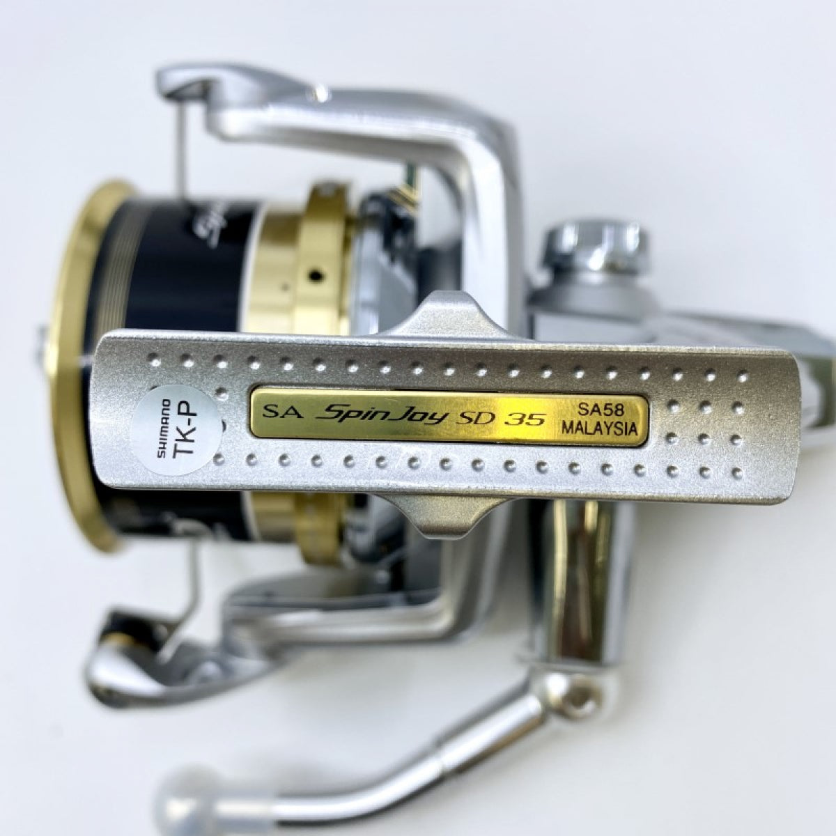 SHIMANO SUPER AERO SPIN JOY SD 35 STANDARD