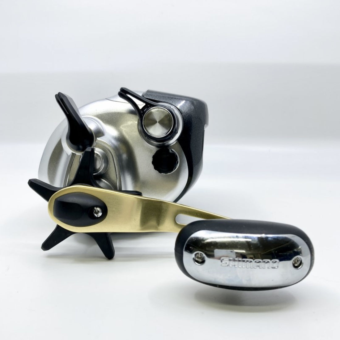 SHIMANO PLEMIO 3000 fishing reel — photo 2