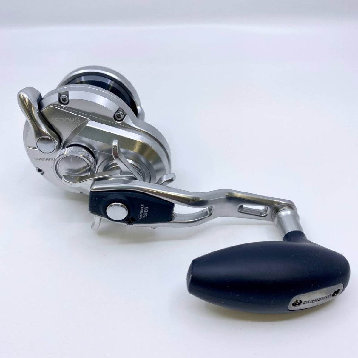 SHIMANO 17 OCEA JIGGER 1500HG - Britannic Trade