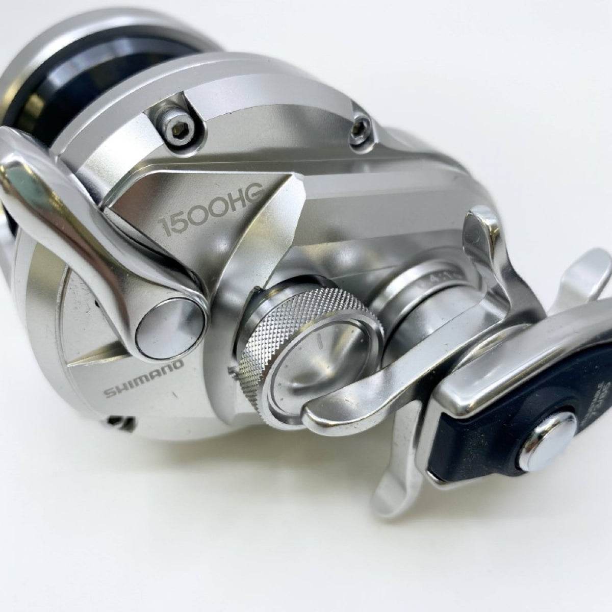 SHIMANO 17 OCEA JIGGER 1500HG - Britannic Trade