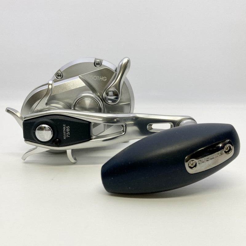 SHIMANO 17 OCEA JIGGER 1501HG - Britannic Trade