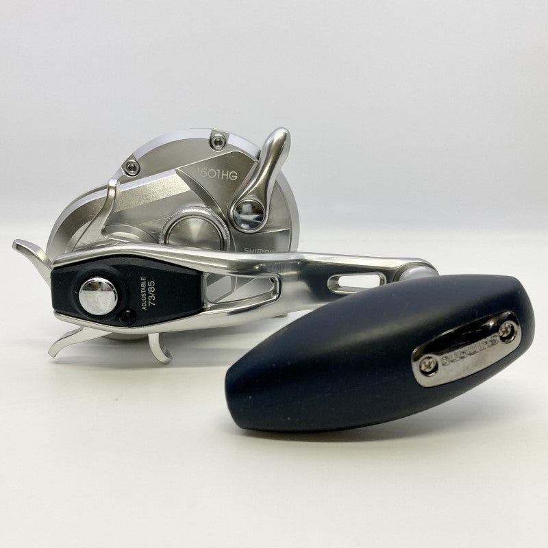 SHIMANO 17 OCEA JIGGER 1501HG LEFT fishing reel — photo 2