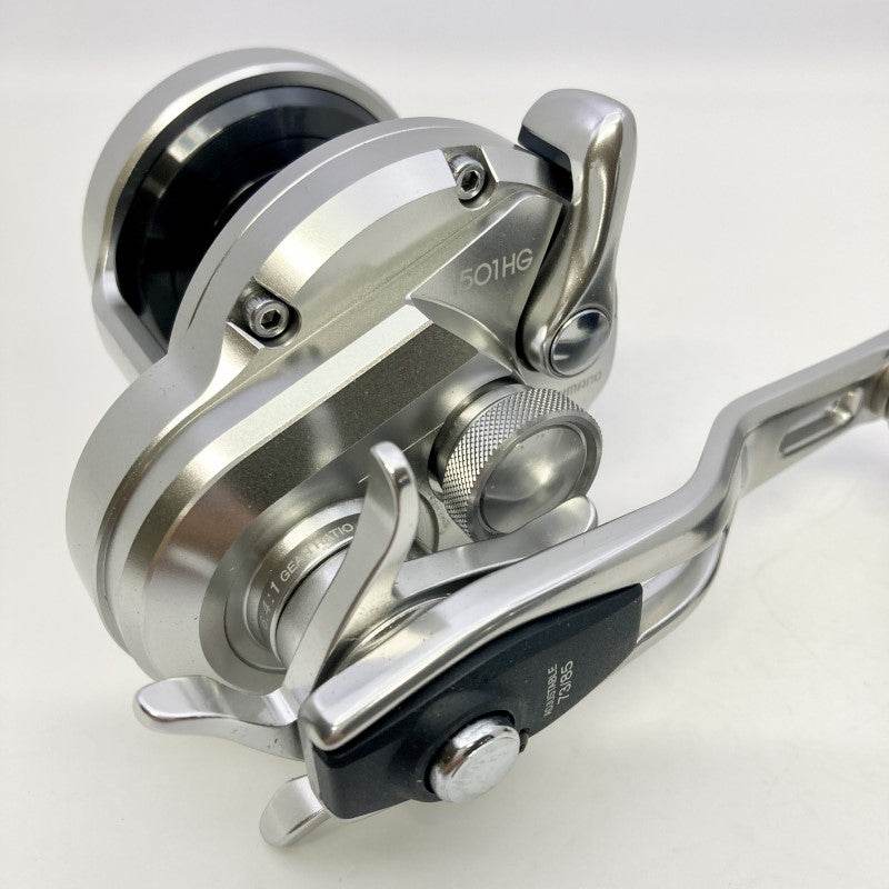 SHIMANO 17 OCEA JIGGER 1501HG - Britannic Trade