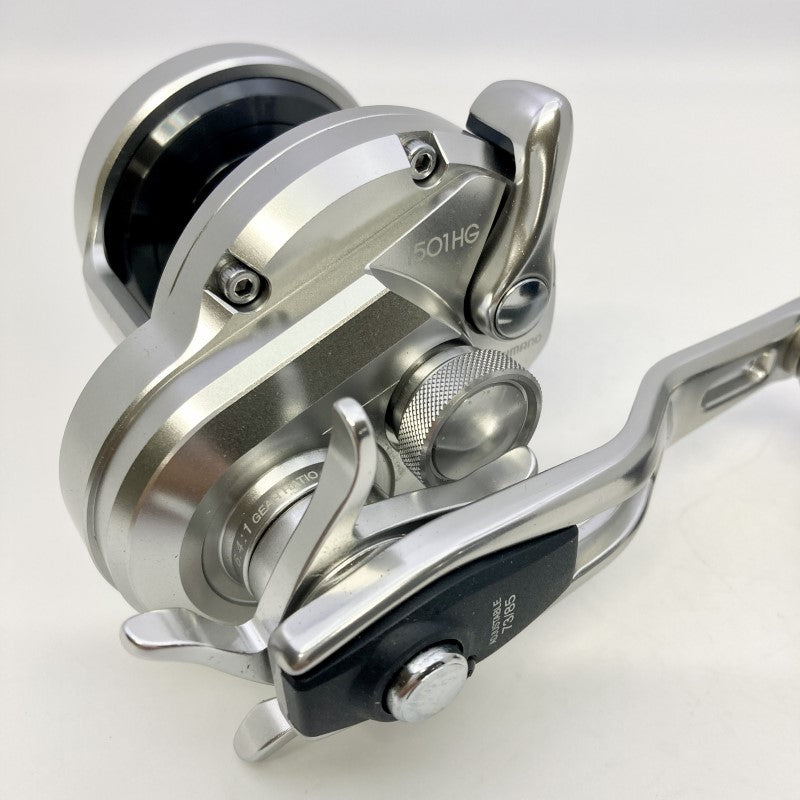 SHIMANO 17 OCEA JIGGER 1501HG LEFT fishing reel — photo 3