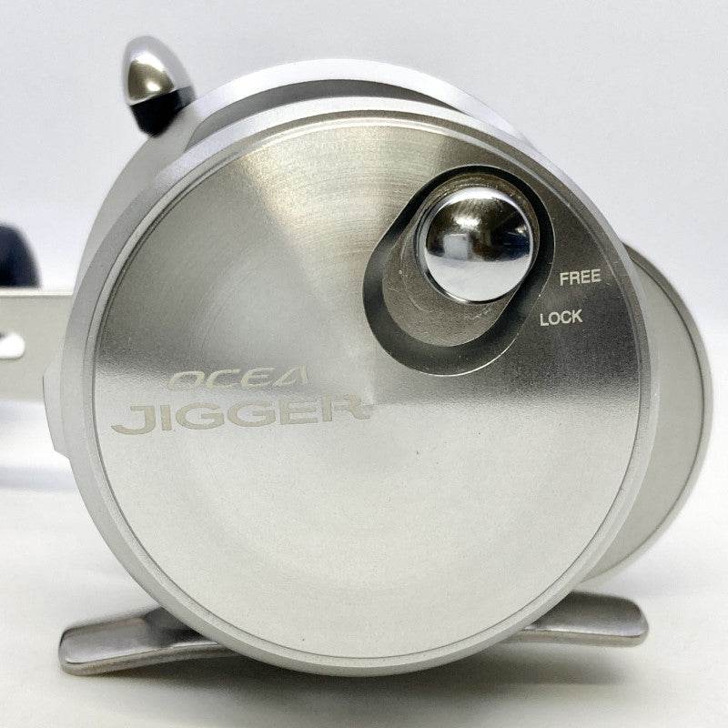 SHIMANO 17 OCEA JIGGER 1501HG - Britannic Trade