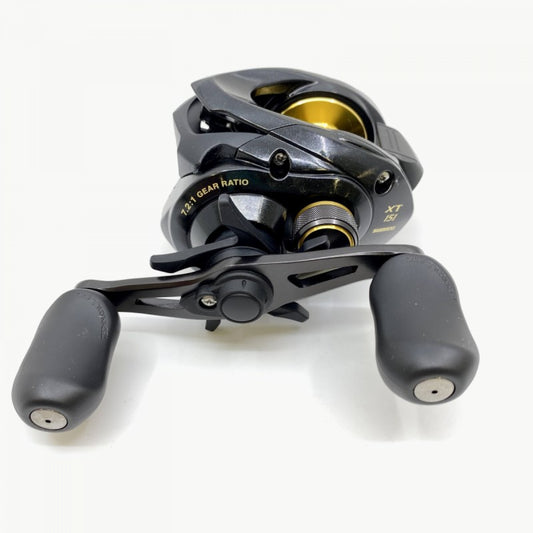 SHIMANO 17 BASS ONE XT 151 LEFT fishing reel — photo 2