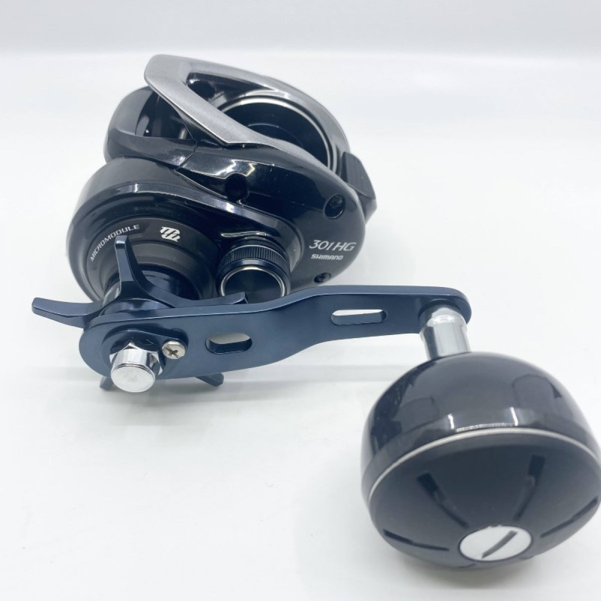 SHIMANO 17 GRAPPLER 301HG