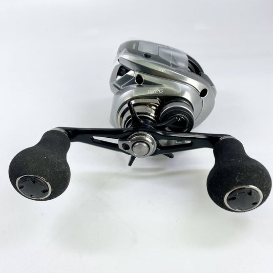 SHIMANO 18 ENGETSU PREMIUM 151PG LEFT fishing reel — photo 2