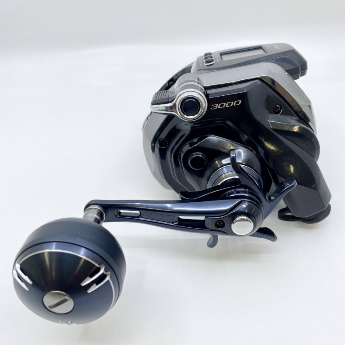 SHIMANO 20 BEAST MASTER MD 3000 fishing reel — photo 2