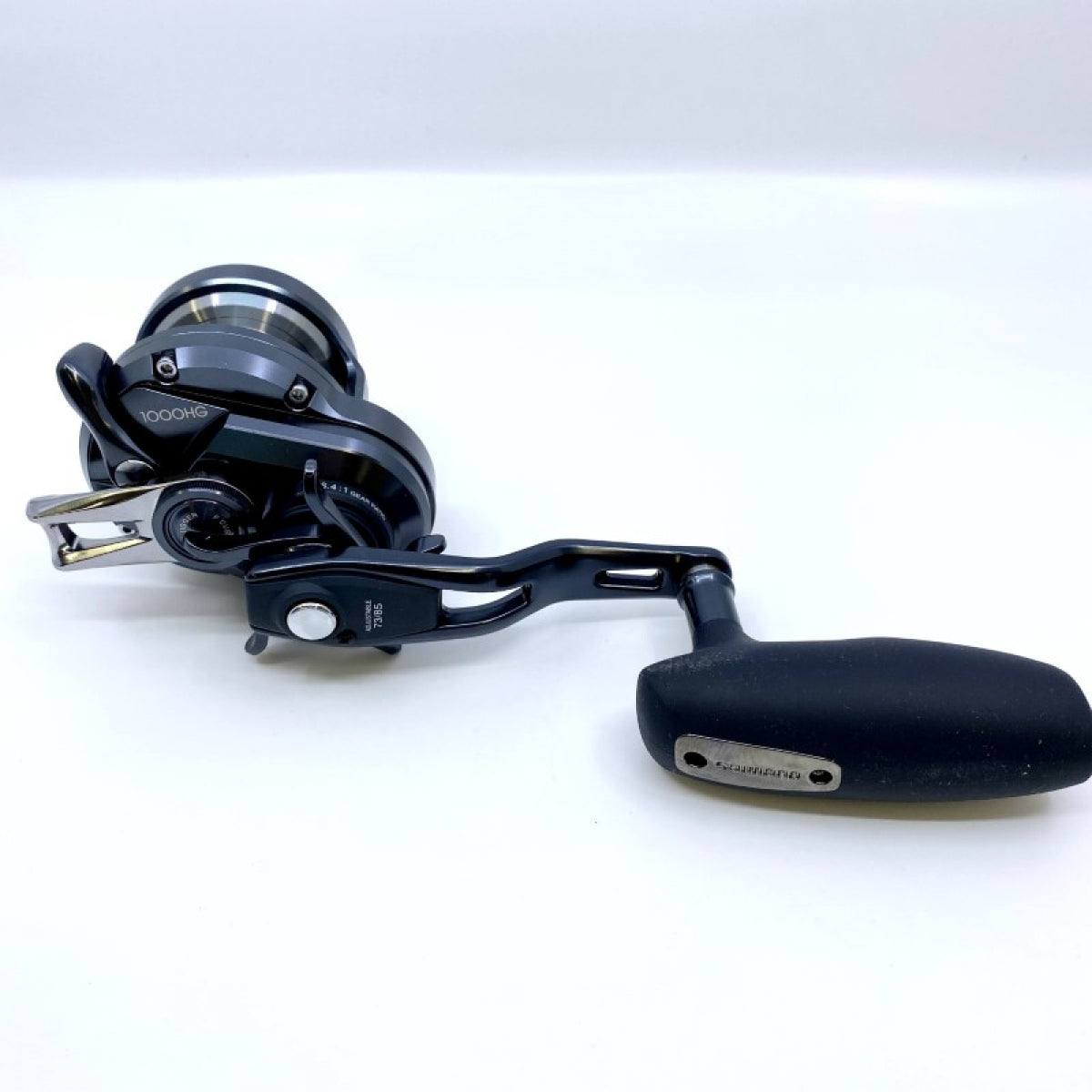 SHIMANO OCEA JIGGER F CUSTOM 19 OCEA JIGGER FC 1000HG RIGHT