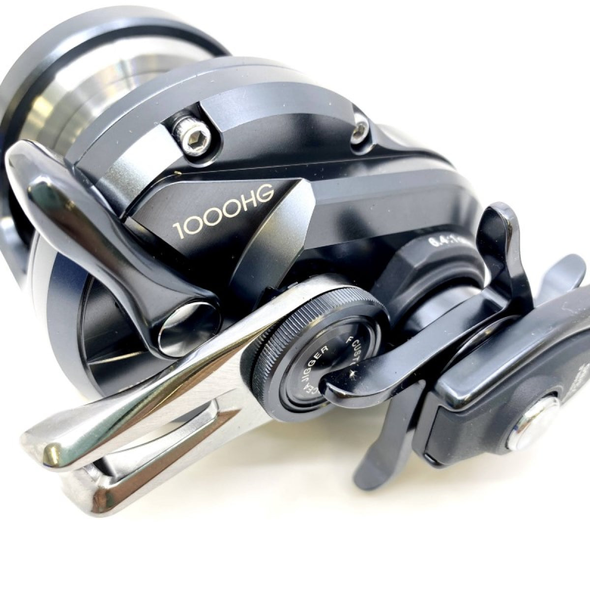 SHIMANO OCEA JIGGER F CUSTOM 19 OCEA JIGGER FC 1000HG RIGHT