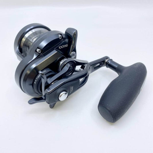 SHIMANO 19 OCEA JIGGER FC 1001HG - Britannic Trade