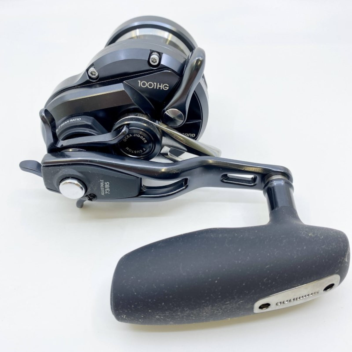 SHIMANO 19 OCEA JIGGER FC 1001HG