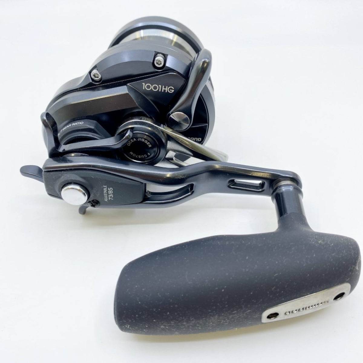 SHIMANO 19 OCEA JIGGER FC 1001HG - Britannic Trade