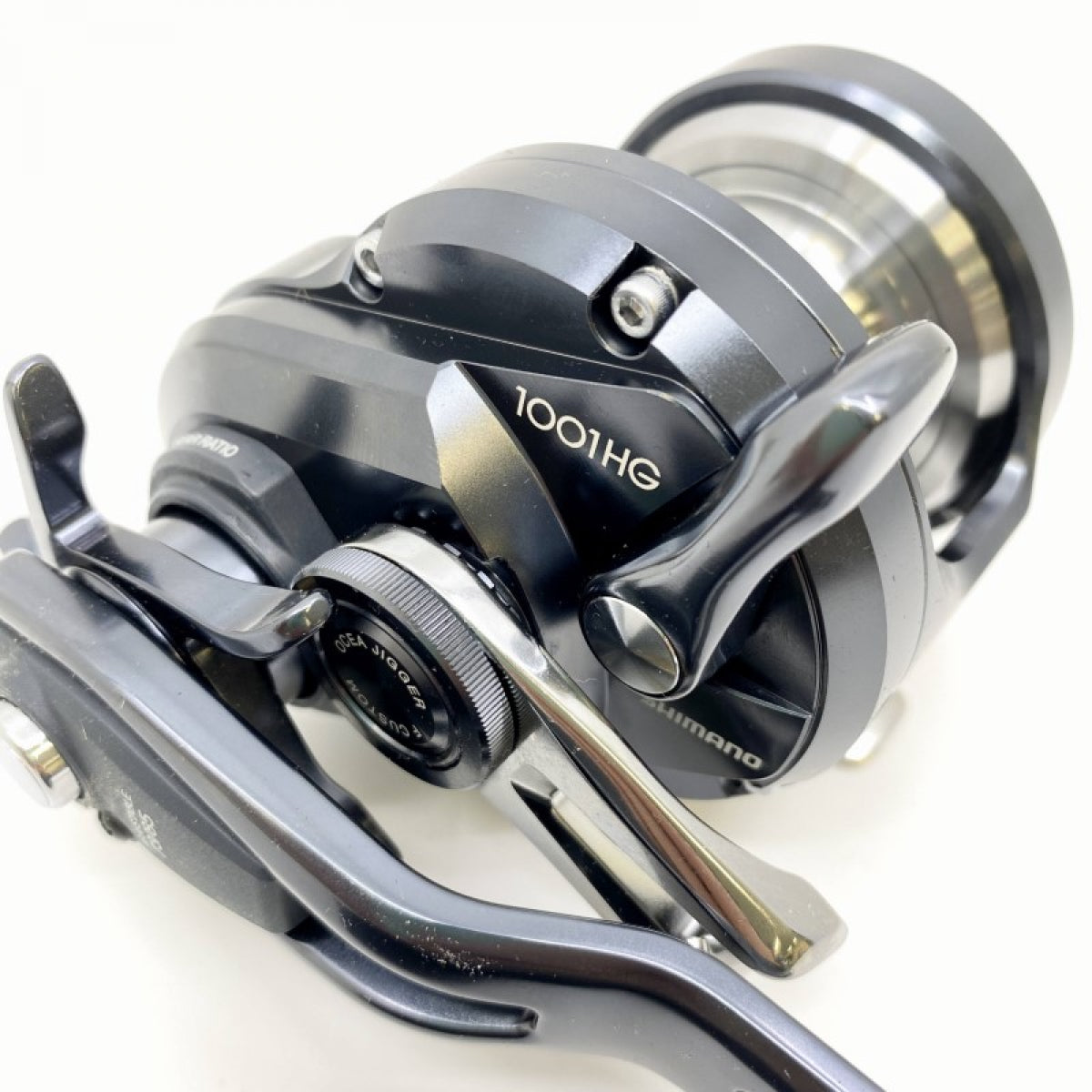 SHIMANO 19 OCEA JIGGER FC 1001HG