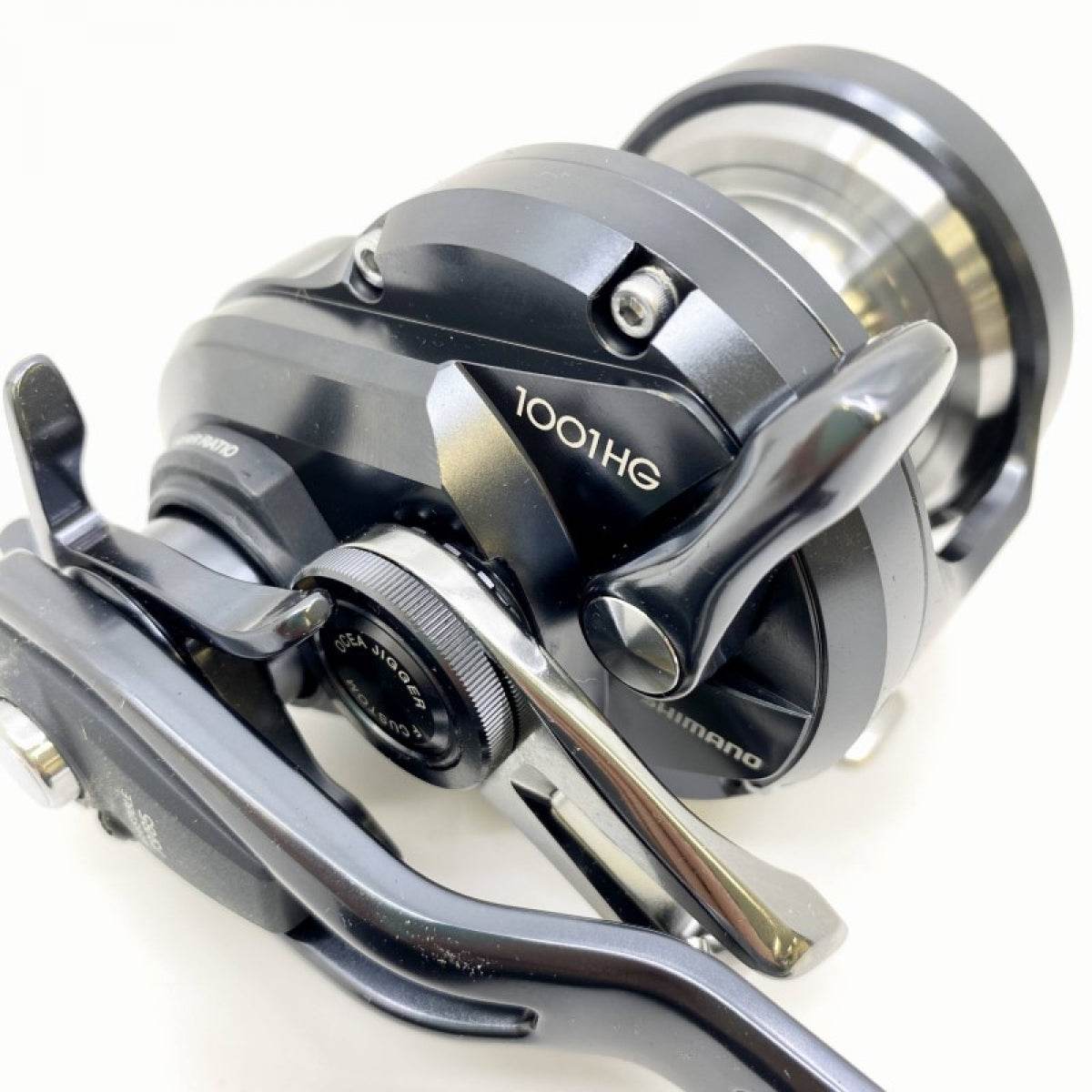 SHIMANO 19 OCEA JIGGER FC 1001HG - Britannic Trade