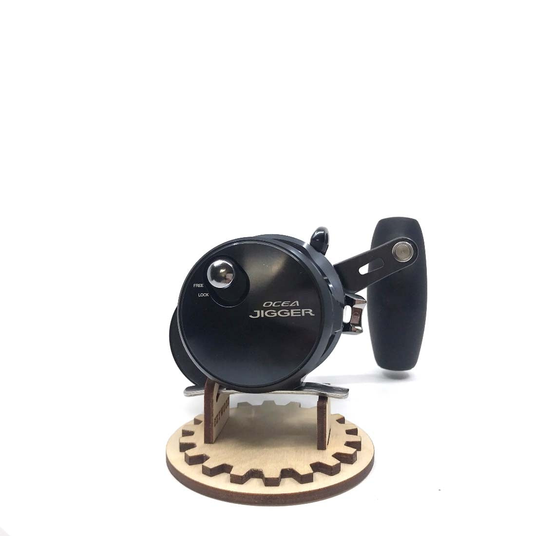 SHIMANO OCEA JIGGER F CUSTOM 19 OCEA JIGGER FC 1500HG RIGHT