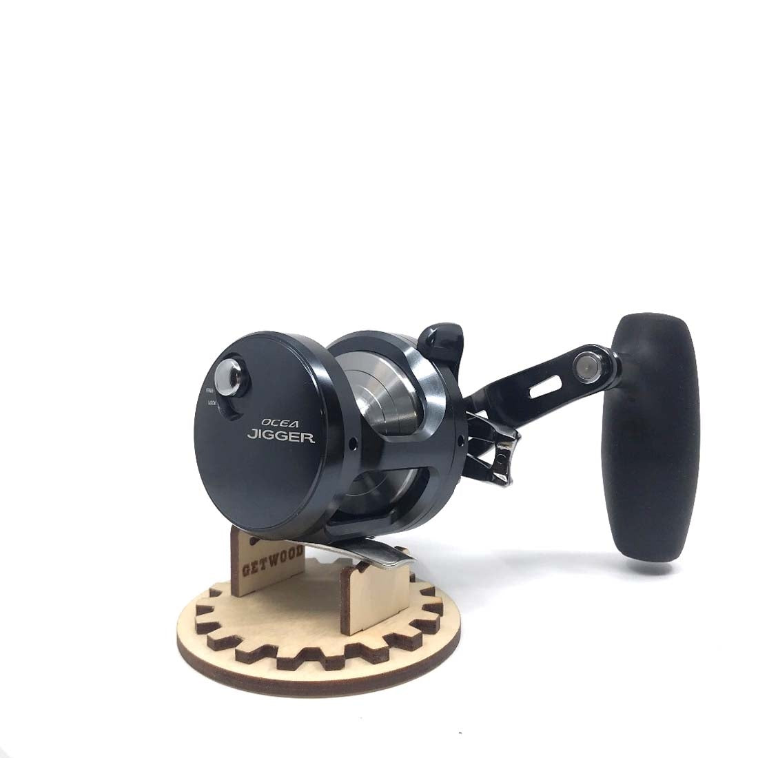 SHIMANO OCEA JIGGER F CUSTOM 19 OCEA JIGGER FC 1500HG RIGHT