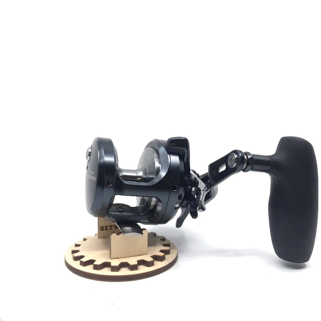 SHIMANO OCEA JIGGER F CUSTOM 19 OCEA JIGGER FC 1500HG RIGHT