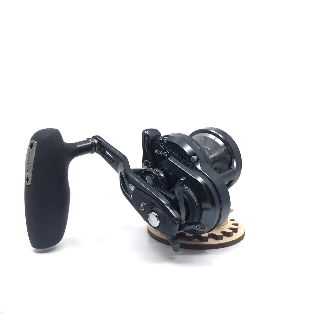 SHIMANO OCEA JIGGER F CUSTOM 19 OCEA JIGGER FC 1500HG RIGHT