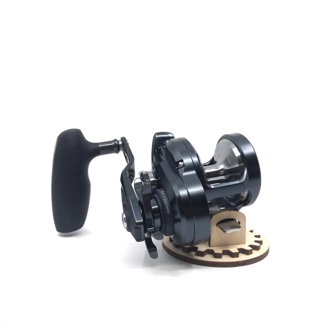 SHIMANO OCEA JIGGER F CUSTOM 19 OCEA JIGGER FC 1500HG RIGHT