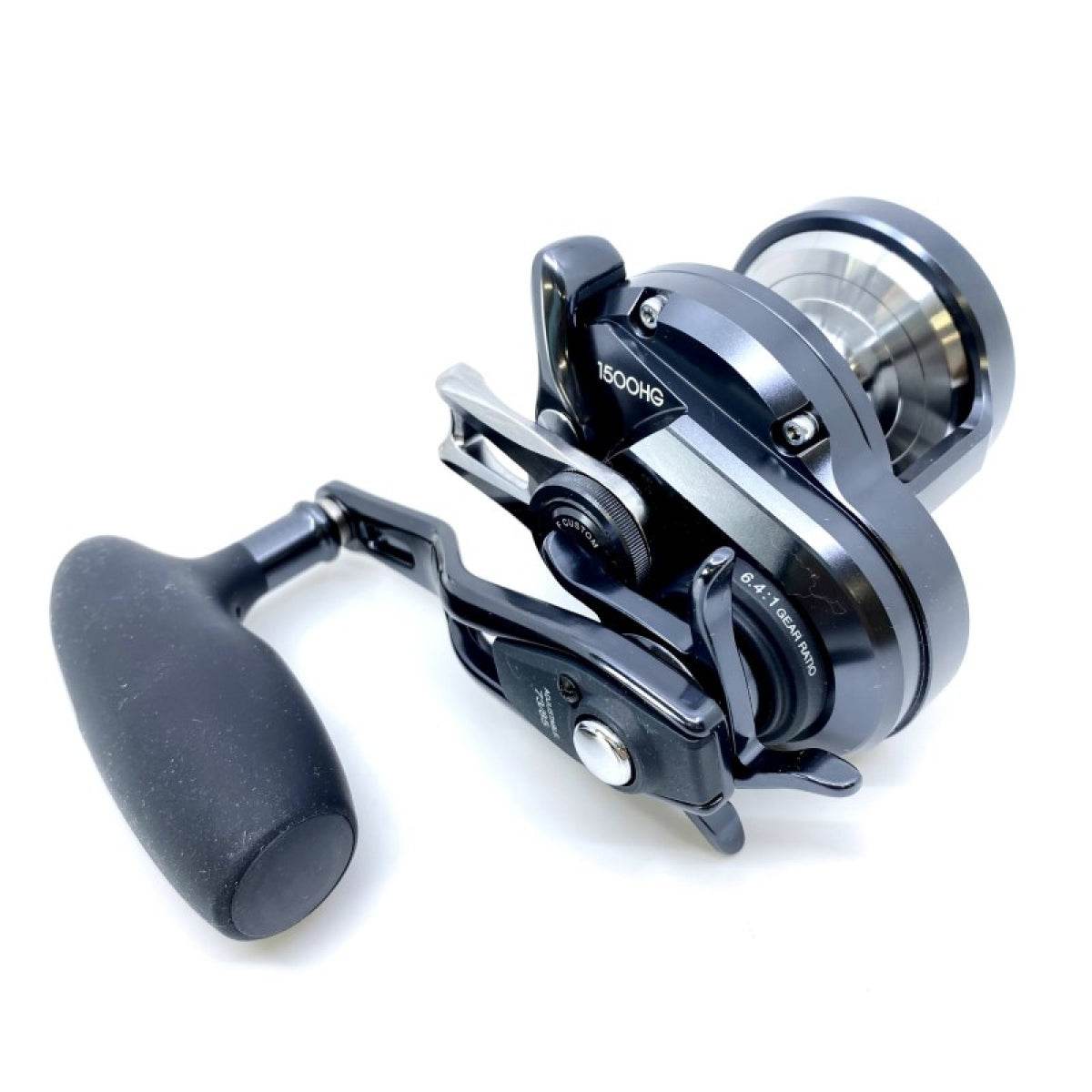 SHIMANO 19 OCEA JIGGER FC 1500HG - Britannic Trade