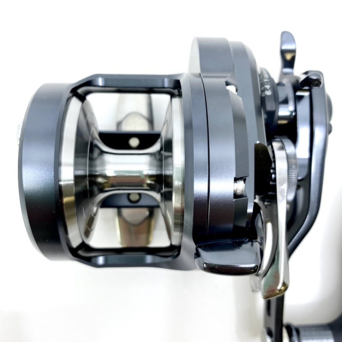 SHIMANO OCEA JIGGER F CUSTOM 19 OCEA JIGGER FC 1500HG RIGHT