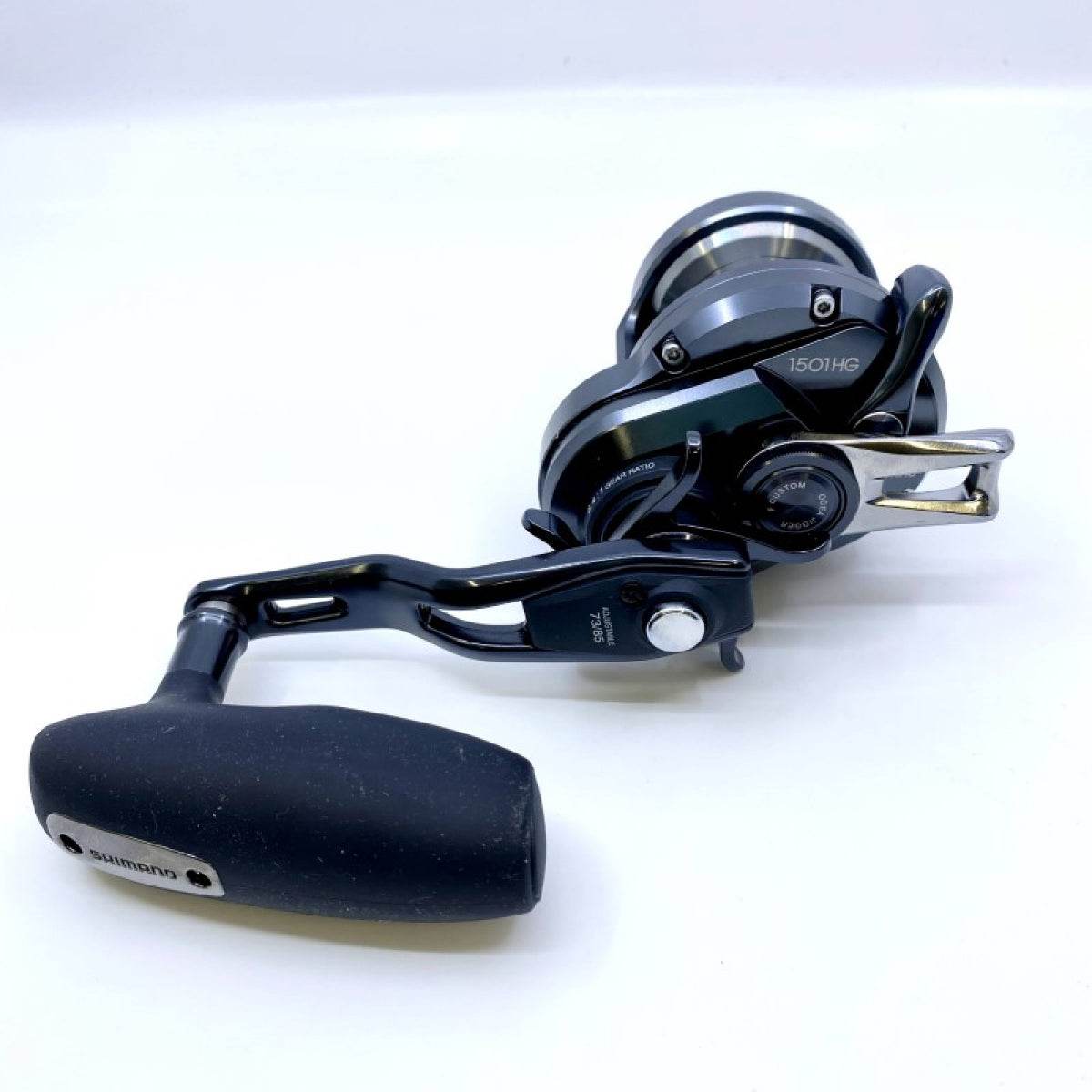 SHIMANO 19 OCEA JIGGER FC 1501HG - Britannic Trade