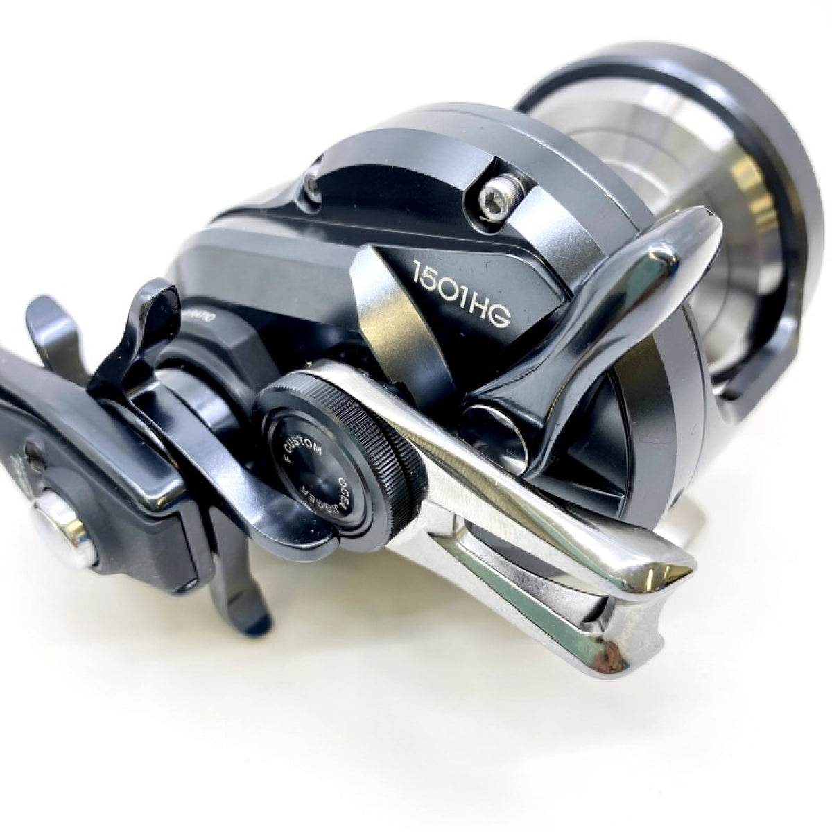 SHIMANO 19 OCEA JIGGER FC 1501HG - Britannic Trade