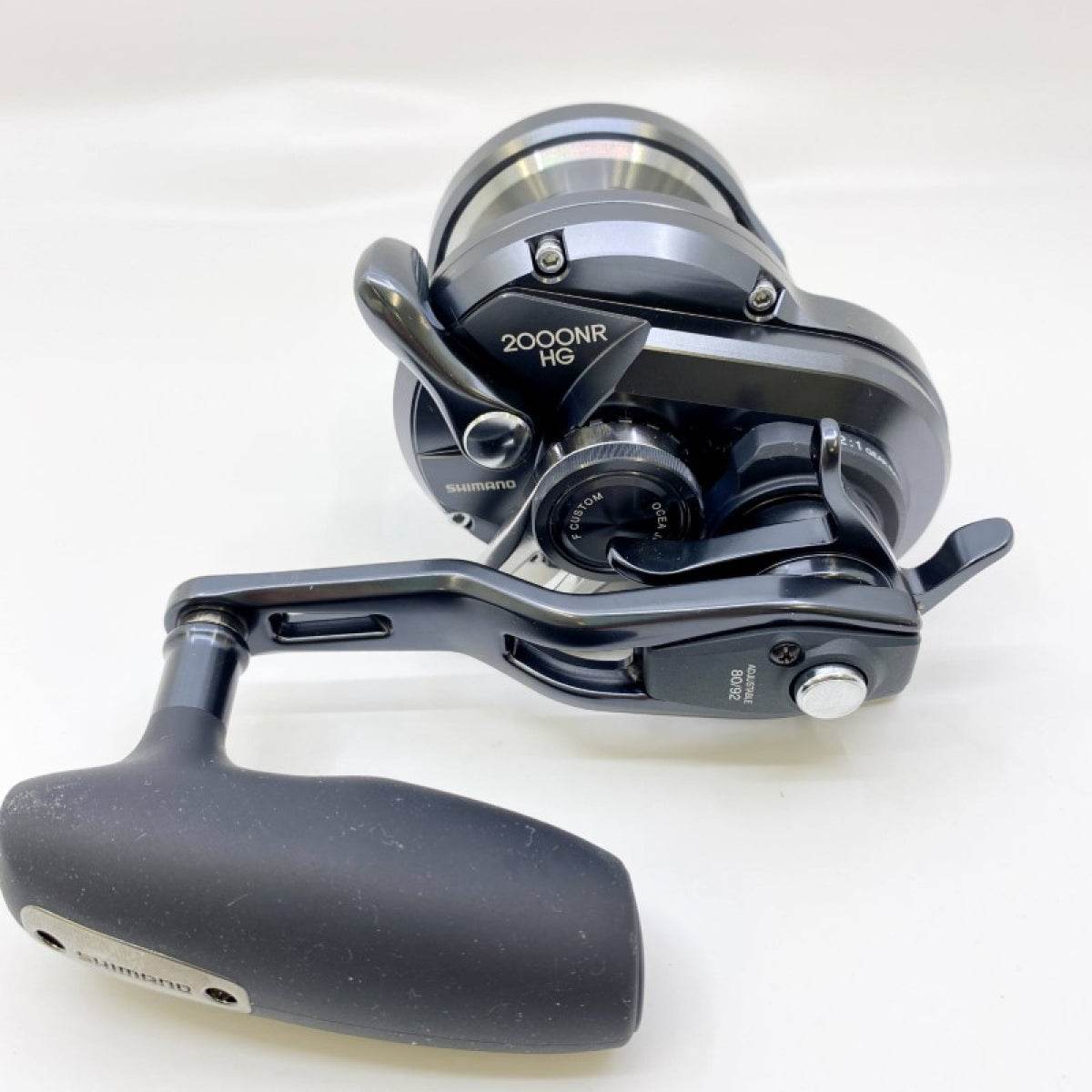 SHIMANO 19 OCEA JIGGER FC 2000NRHG - Britannic Trade