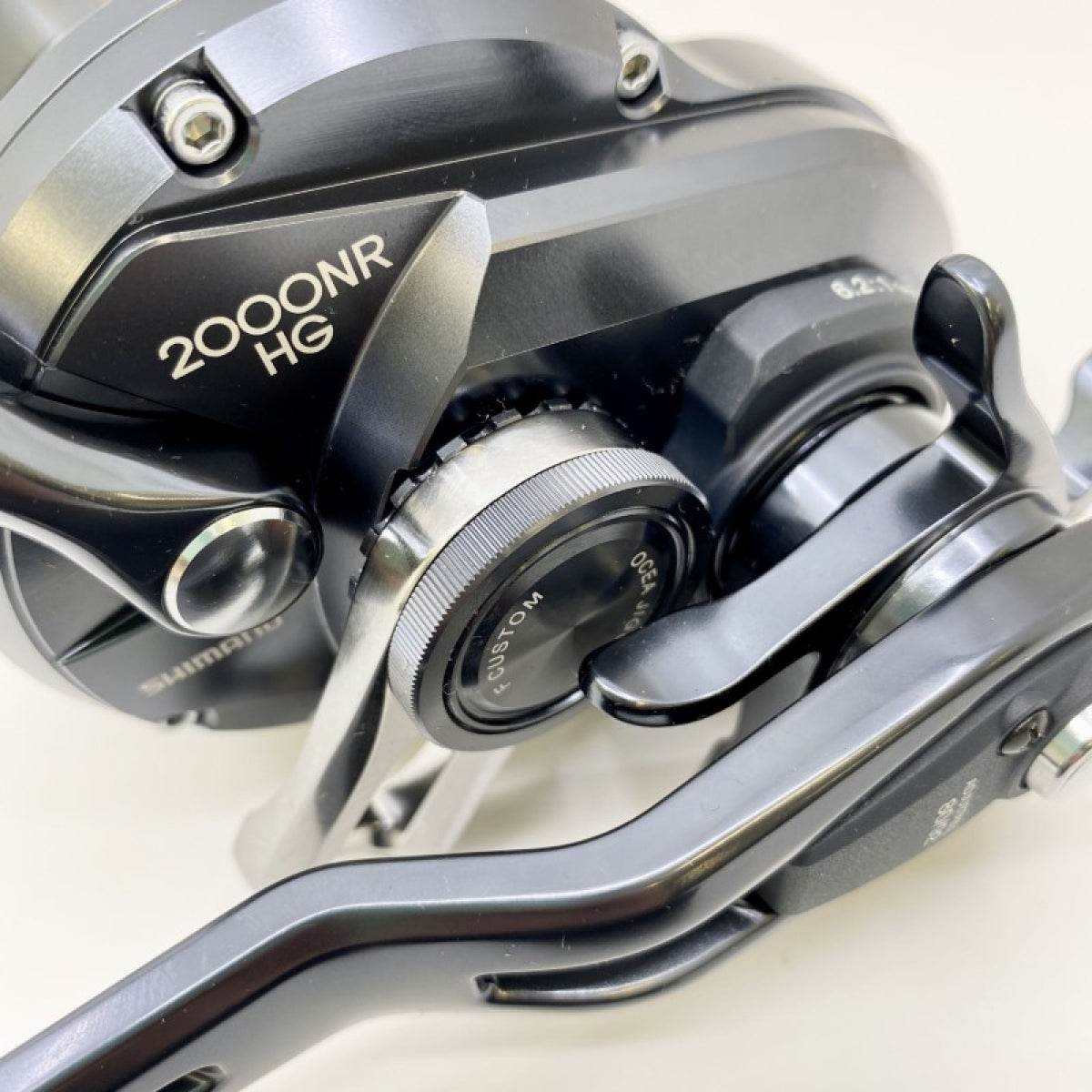 SHIMANO 19 OCEA JIGGER FC 2000NRHG - Britannic Trade