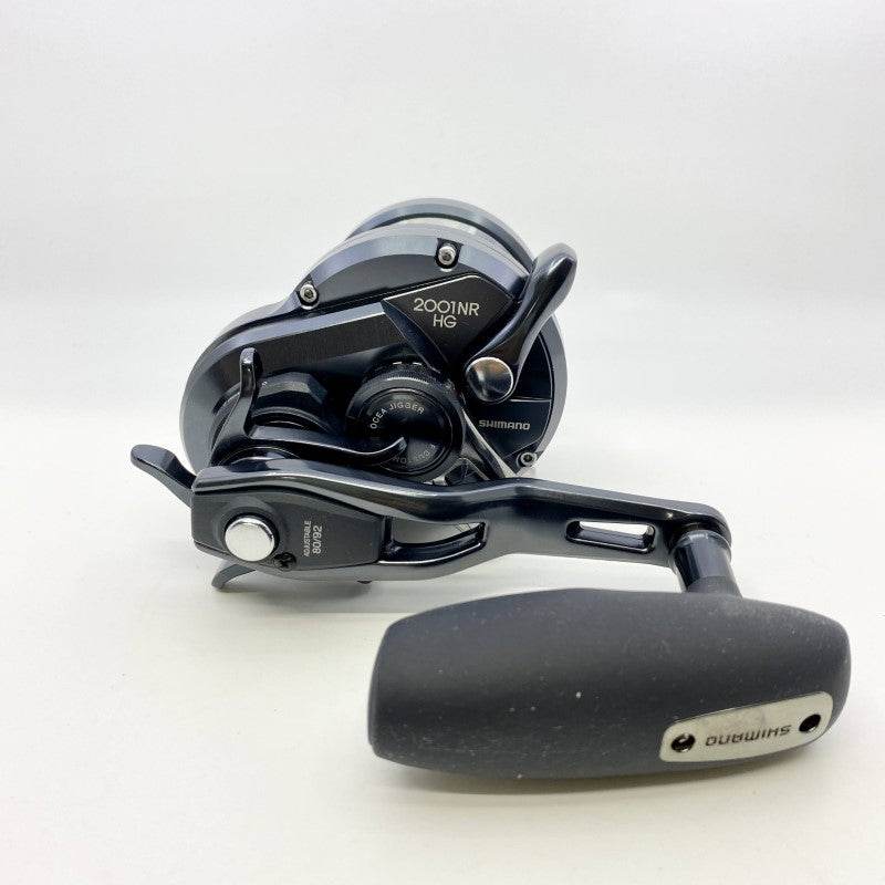 SHIMANO 19 OCEA JIGGER FC 2001NRHG - Britannic Trade