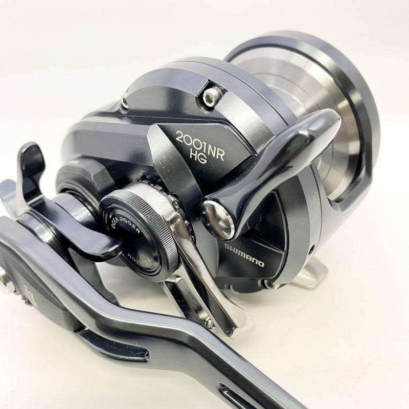 SHIMANO 19 OCEA JIGGER FC 2001NRHG - Britannic Trade