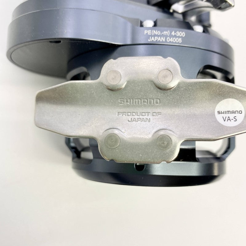 SHIMANO OCEA JIGGER F CUSTOM 19 OCEA JIGGER FC 2001NRHG SOL