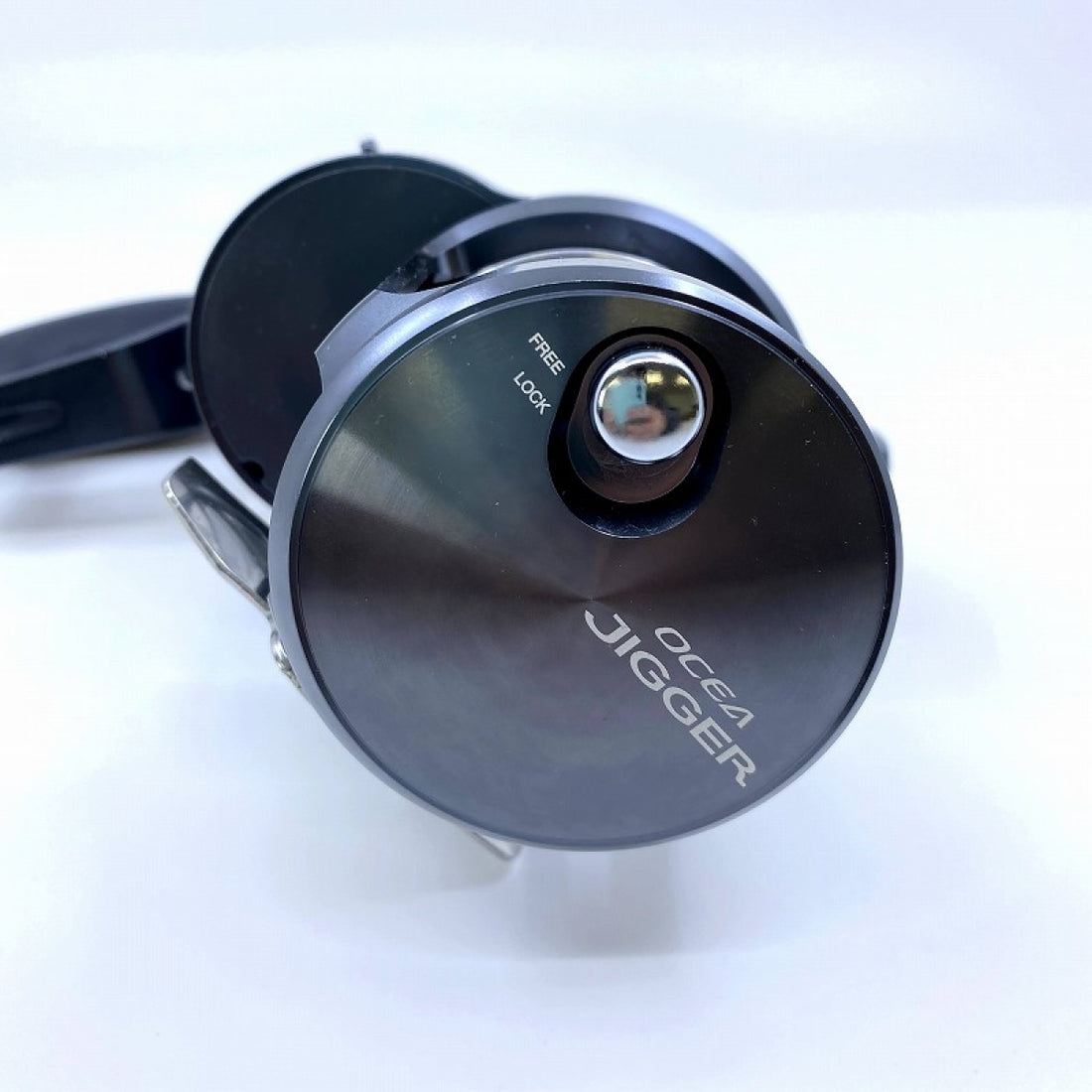 SHIMANO OCEA JIGGER F CUSTOM 19 OCEA JIGGER FC 3000HG RIGHT