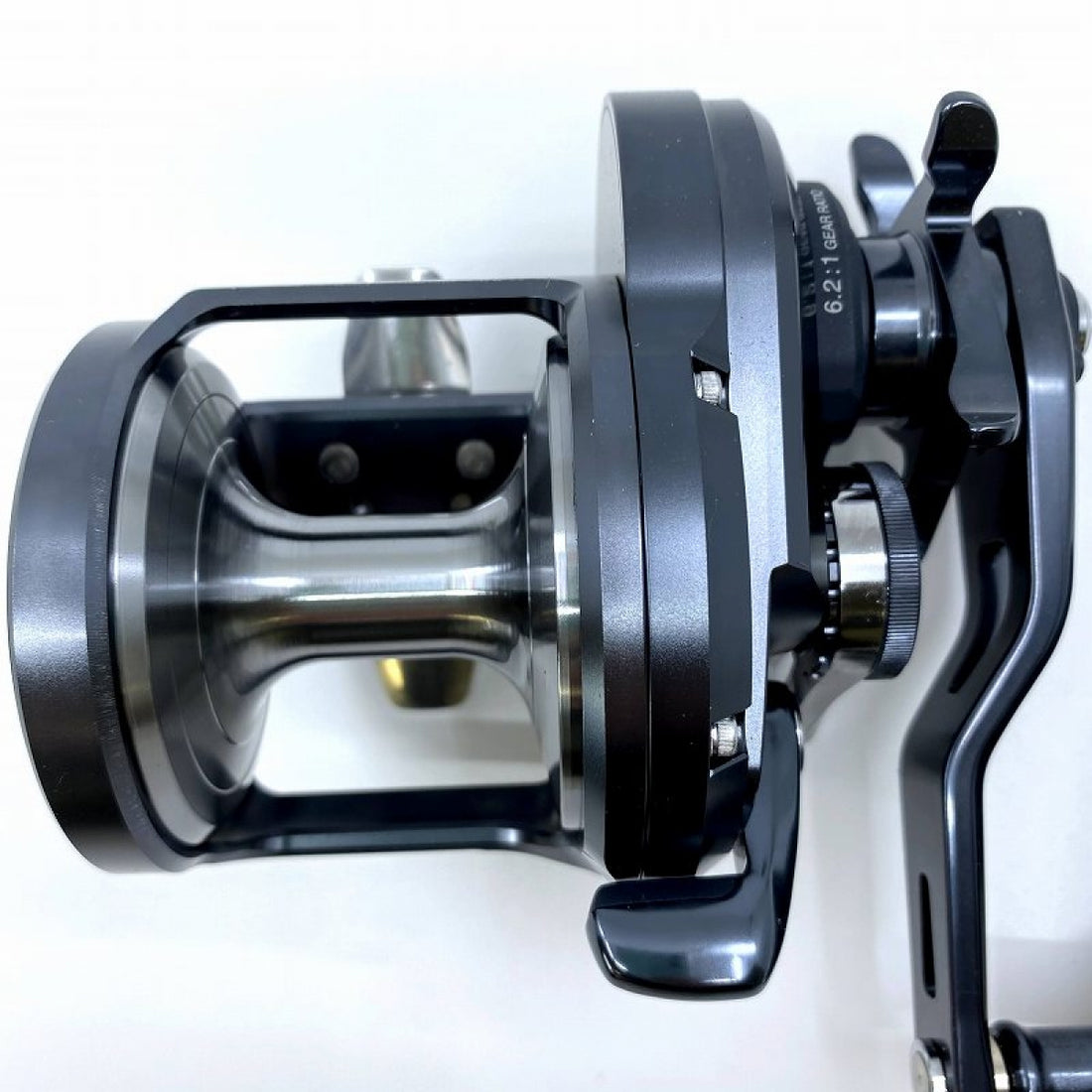 SHIMANO OCEA JIGGER F CUSTOM 19 OCEA JIGGER FC 3000HG RIGHT