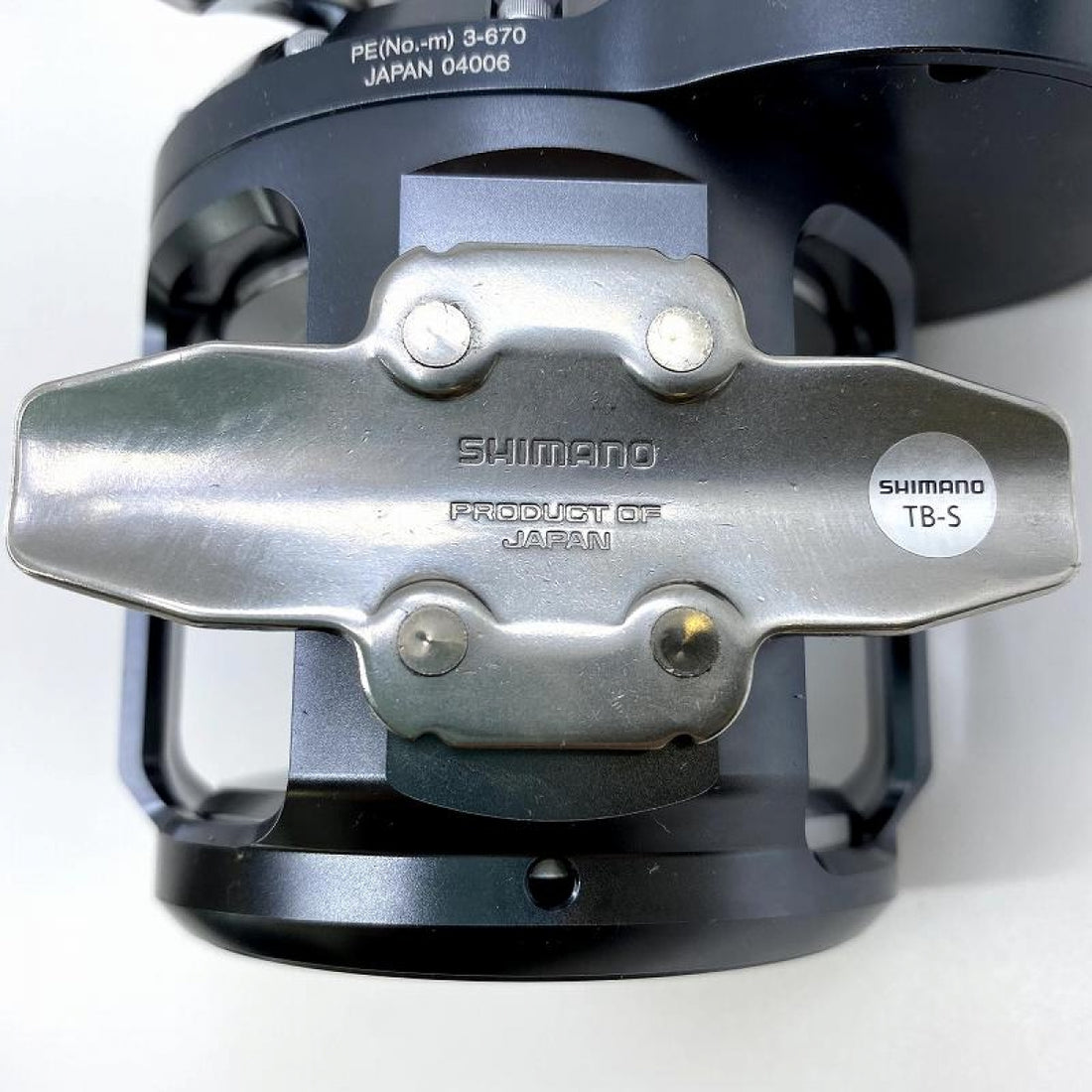 SHIMANO OCEA JIGGER F CUSTOM 19 OCEA JIGGER FC 3000HG RIGHT