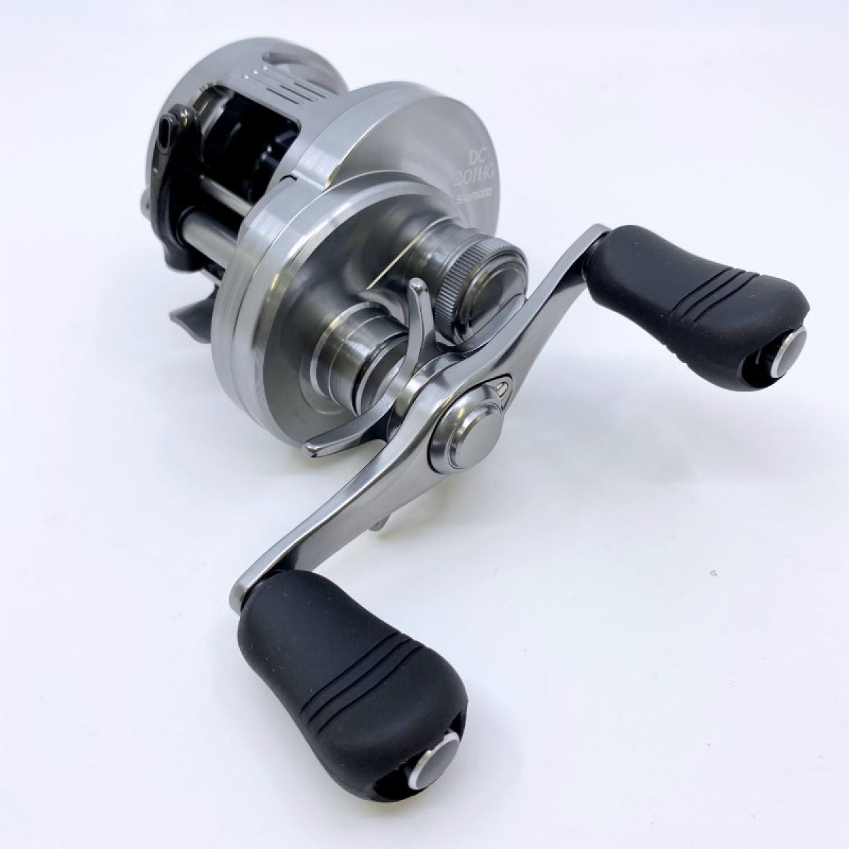 SHIMANO 20 CALCUTTA CONQUEST DC 201HG